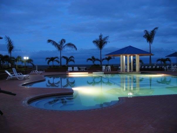 Hotel Villa Karen Puerto Gaitán エクステリア 写真