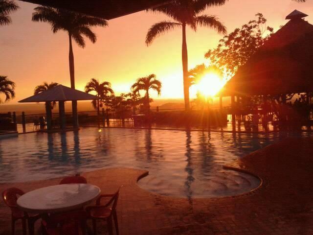 Hotel Villa Karen Puerto Gaitán エクステリア 写真